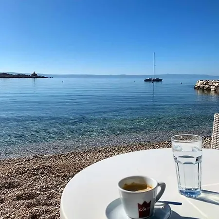 Apartament Lukas Galileo Izuzetan Makarska