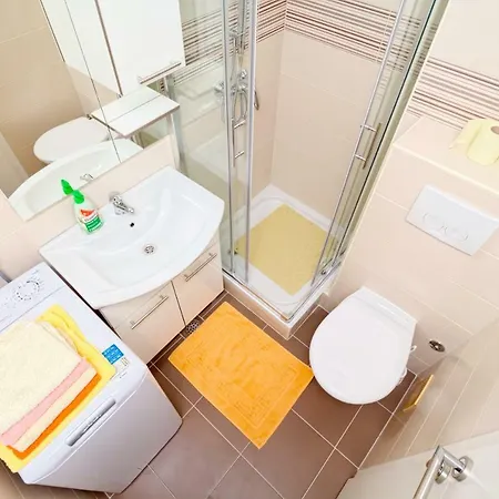Apartament Lukas Galileo Izuzetan Makarska